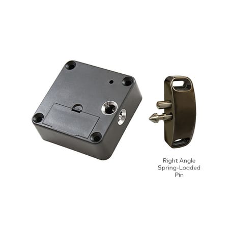 3590RA Credentials Lock N’ Prox Specialty Locks RCI EAD